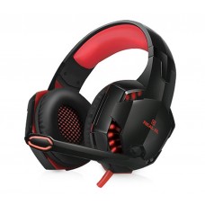 Наушники REAL-EL GDX-8000 Black/Red UAH Наушники REAL-EL GDX-8000 Black/Red UAH