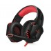 Наушники REAL-EL GDX-8000 Black/Red UAH
