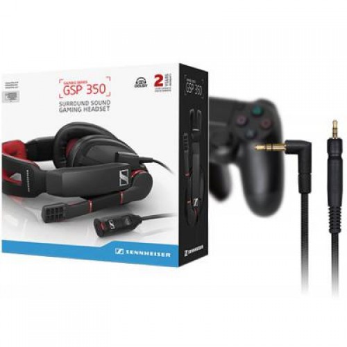 Наушники Sennheiser GSP 350