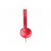 Наушники SkullCandy Stim Red/Burgundy/Red (S2LHY-K570)