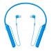 Наушники Sony WI-C400 Blue