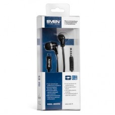 Наушники SVEN SEB-260M black Наушники SVEN SEB-260M black