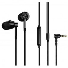 Наушники 1More Dual Driver Mic Black (E1017)