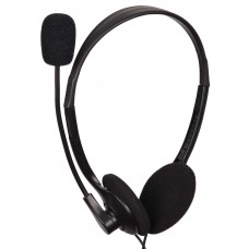 Наушники Gembird MHS-123 Black Наушники Gembird MHS-123 Black