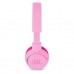 Наушники JBL Junior JR300BT Pink (JR300BTPIK)