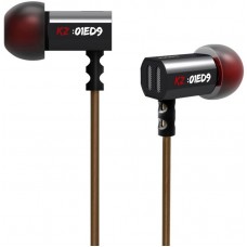 Наушники Knowledge Zenith ED9 Mic Black Наушники Knowledge Zenith ED9 Mic Black