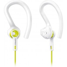Наушники Philips SHQ1400LF/00 White-Lime Наушники Philips SHQ1400LF/00 White-Lime