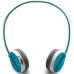 Наушники RAPOO Wireless Stereo Headset H3050 Blue