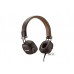 Наушники с микрофоном Marshall Major III Brown