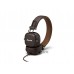 Наушники с микрофоном Marshall Major III Brown
