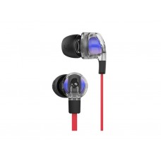 Наушники Skullcandy Smokin Bud 2.0 Mic 1 Red/Grey (S2PGGY-391) Наушники Skullcandy Smokin Bud 2.0 Mic 1 Red/Grey (S2PGGY-391)