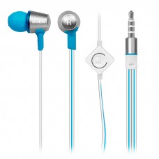 Наушники SVEN SEB-190M Silver/Blue UAH Наушники SVEN SEB-190M Silver/Blue UAH