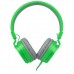 Наушники Vinga HSM035 Green New Mobile (HSM035GR)