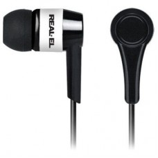 Наушники REAL-EL Z-1005 White/Black Наушники REAL-EL Z-1005 White/Black