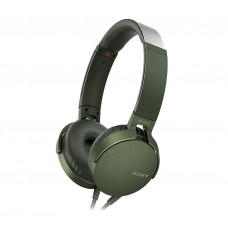 Наушники Sony MDR-XB550AP Green Наушники Sony MDR-XB550AP Green