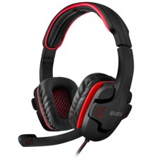 Наушники Sven AP-G855MV Black/Red Наушники Sven AP-G855MV Black/Red