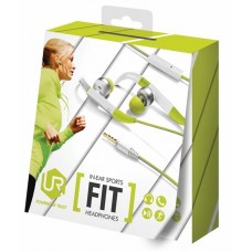 Наушники Trust Urban Revolt Fit Green (20320) Наушники Trust Urban Revolt Fit Green (20320)