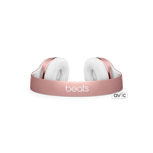 Наушники Beats by Dr. Dre Solo3 Wireless Rose Gold (MNET2)