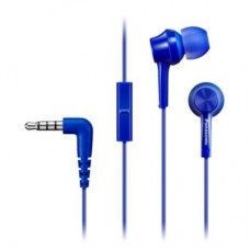 Наушники Panasonic RP-TCM115GC Blue (RP-TCM115GC-A) Наушники Panasonic RP-TCM115GC Blue (RP-TCM115GC-A)