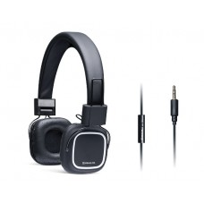 Наушники REAL-EL GD-700 Mobile Black UAH Наушники REAL-EL GD-700 Mobile Black UAH