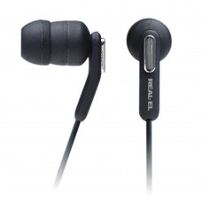 Наушники REAL-EL Z-1009 Black Наушники REAL-EL Z-1009 Black