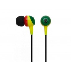 Наушники SkullCandy JIB Rasta (S2DUDZ-058) Наушники SkullCandy JIB Rasta (S2DUDZ-058)