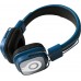 Наушники Yison HP-162 Blue