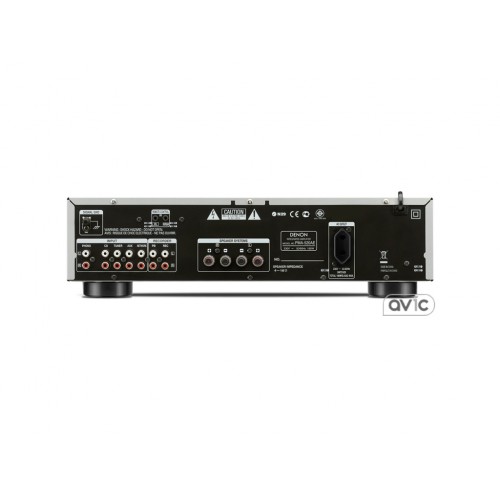 Интегрированный усилитель Denon PMA-520 AE Black