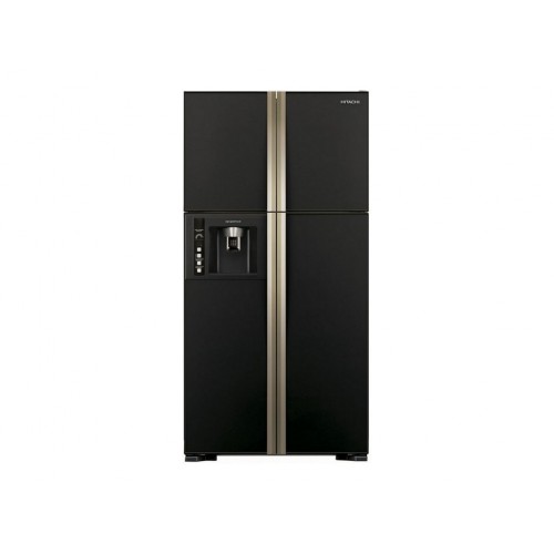 Холодильник Hitachi R-W720PUC1GBW