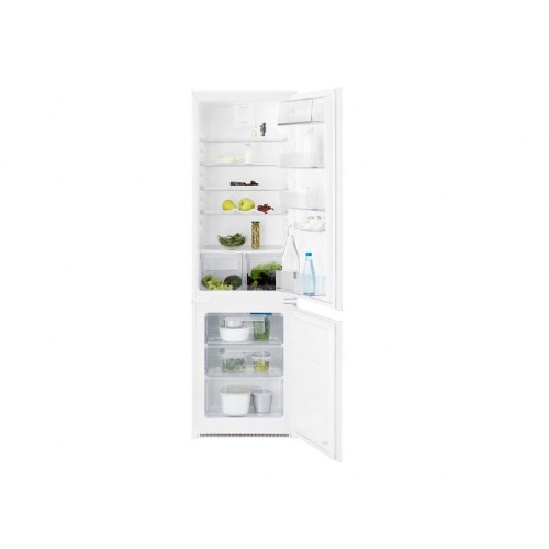 Встраиваемый холодильник Electrolux ENN92811BW