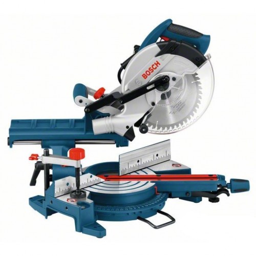 Дисковая пила BOSCH PT GCM 800 SJ (0.601.B19.000)