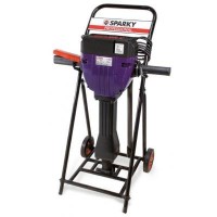 Отбойный молоток SPARKY K 3260 + тележка РК32 (K3260-PK32)