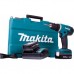 Шуруповерт Makita DF347DWE, 14,4В G-battery, 1,3Аг, 30 / 15Нм (DF347DWE)