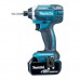 Шуруповерт Makita LXT (DDF482, DTD152, DC18RC, BL1850Bx3, Makpac) (DLX2127TJ1)