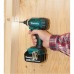 Шуруповерт Makita LXT (DDF482, DTD152, DC18RC, BL1850Bx3, Makpac) (DLX2127TJ1)