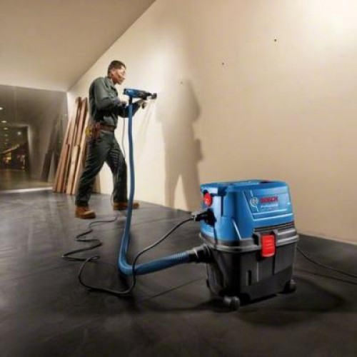 Пылесос строительный BOSCH PT GAS 15 PS (0.601.9E5.100)