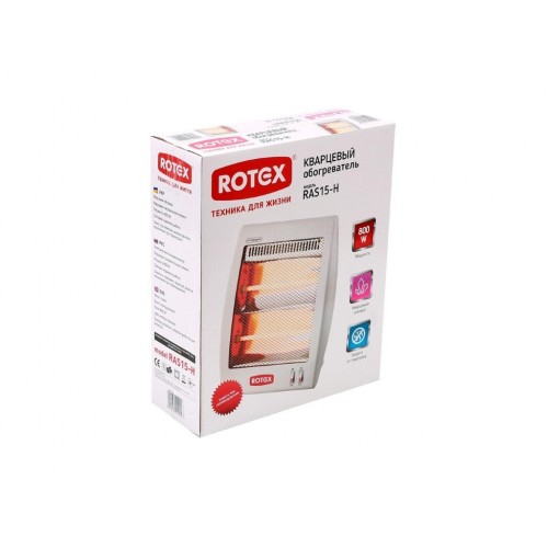 Обогреватель Rotex RAS15-H