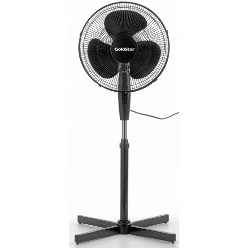 Вентилятор Goldstar GFF-30 Black