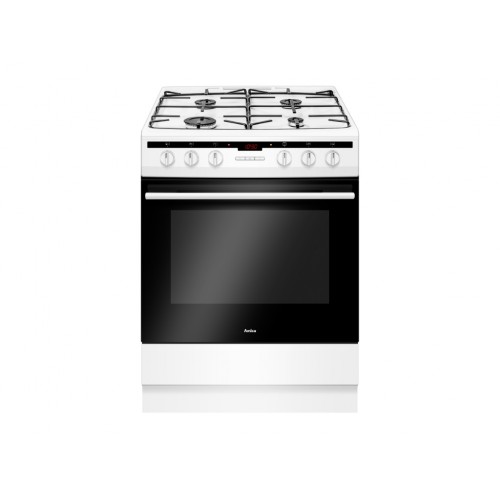 Плита Amica 617GES2.33HZpTaF(W)