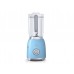 Блендер стационарный SMEG BLF01PBEU