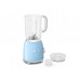 Блендер стационарный SMEG BLF01PBEU