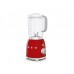 Блендер стационарный SMEG BLF01RDEU