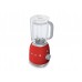Блендер стационарный SMEG BLF01RDEU