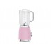 Блендер стационарный SMEG BLF01PKEU