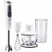Блендер Braun MQ 3137 WH Sauce