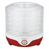 Сушка для овощей и фруктов Sencor SFD 742 RD