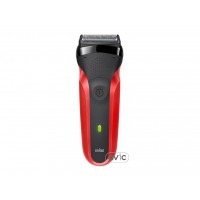 Электробритва Braun Series 3 300s Red