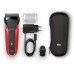 Электробритва Braun Series 3 300TS Red