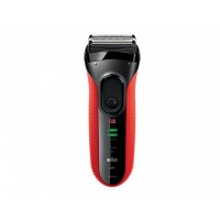 Электробритва Braun Series 3 3050cc Red