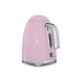 Электрочайник SMEG KLF01PKEU